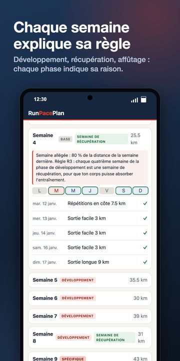 Un plan qui explique ses raisons